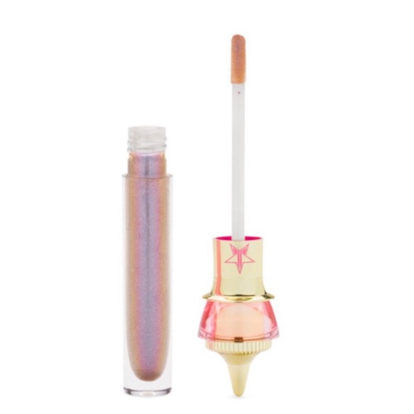 Jeffree Star Cosmetics The Gloss - Sequin Glass - Picture 4 of 8